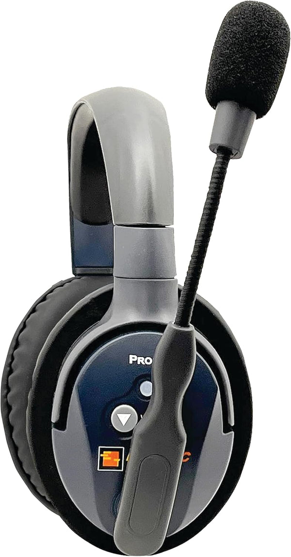 UltraLITE PRO16 ETP6D 6-Person Wireless Intercom Headset Kit