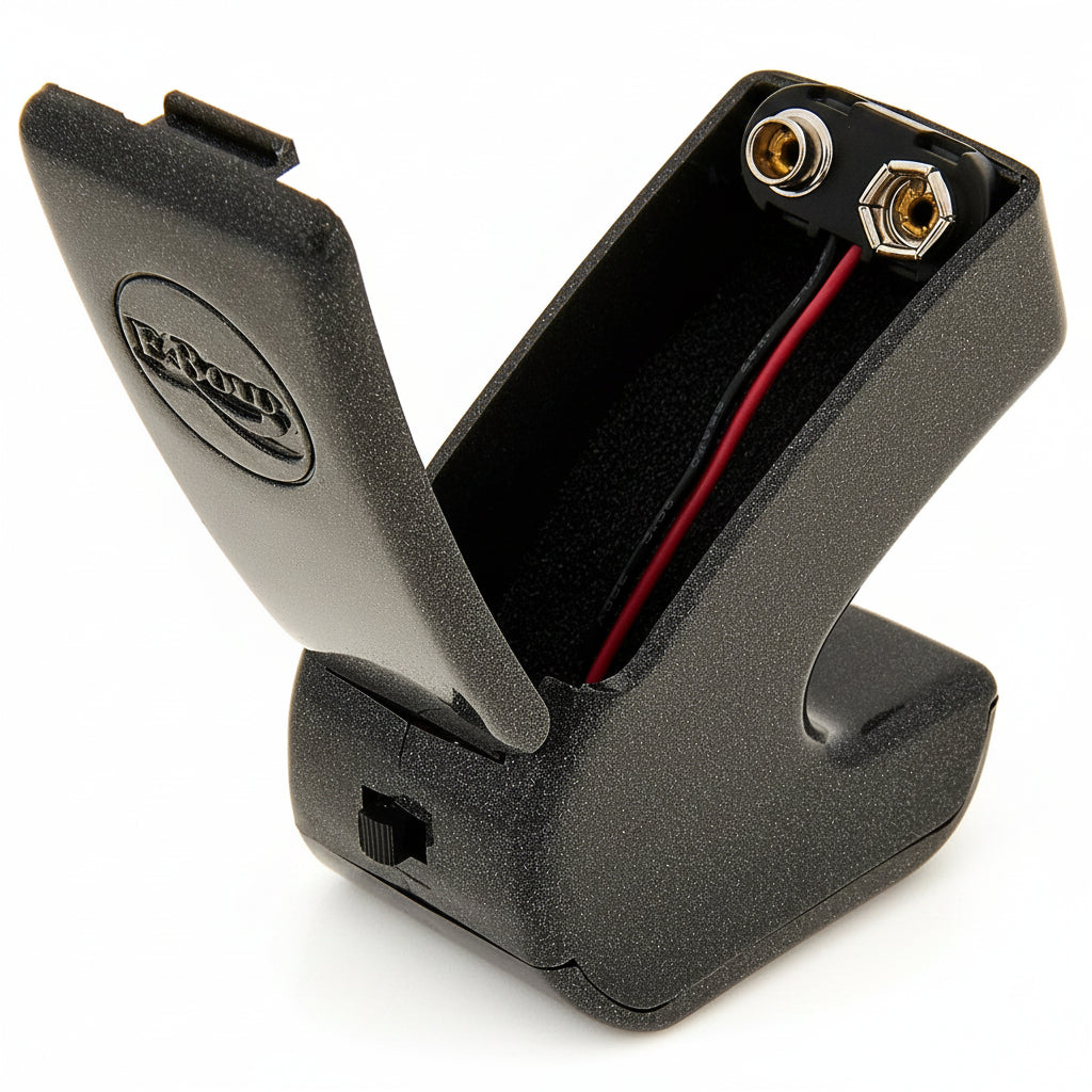 EBow Plus Electronic Bow – Infinite Sustain for Guitar | Pete Organics