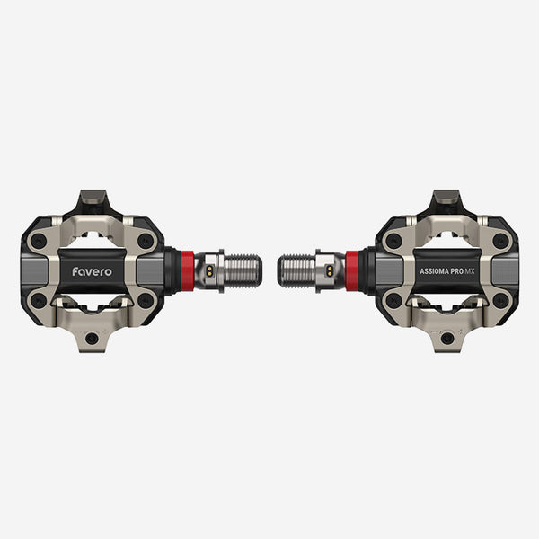 Favero Assioma PRO MX-2 dual-sided SPD MTB power meter