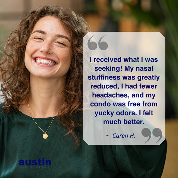 Austin Air Healthy Home Bundle Bedroom Machine + HealthMate + HealthMate Jr