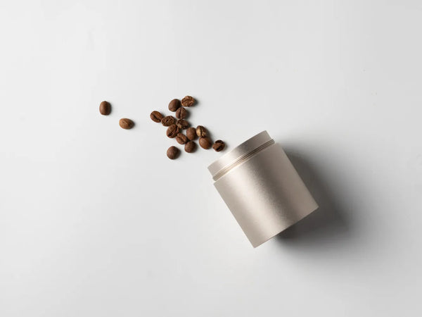 1Zpresso J Manual Coffee Grinder with foldable handle and silicone grip