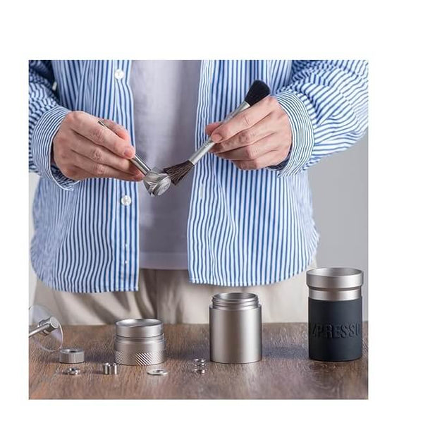 manual coffee bean grinder