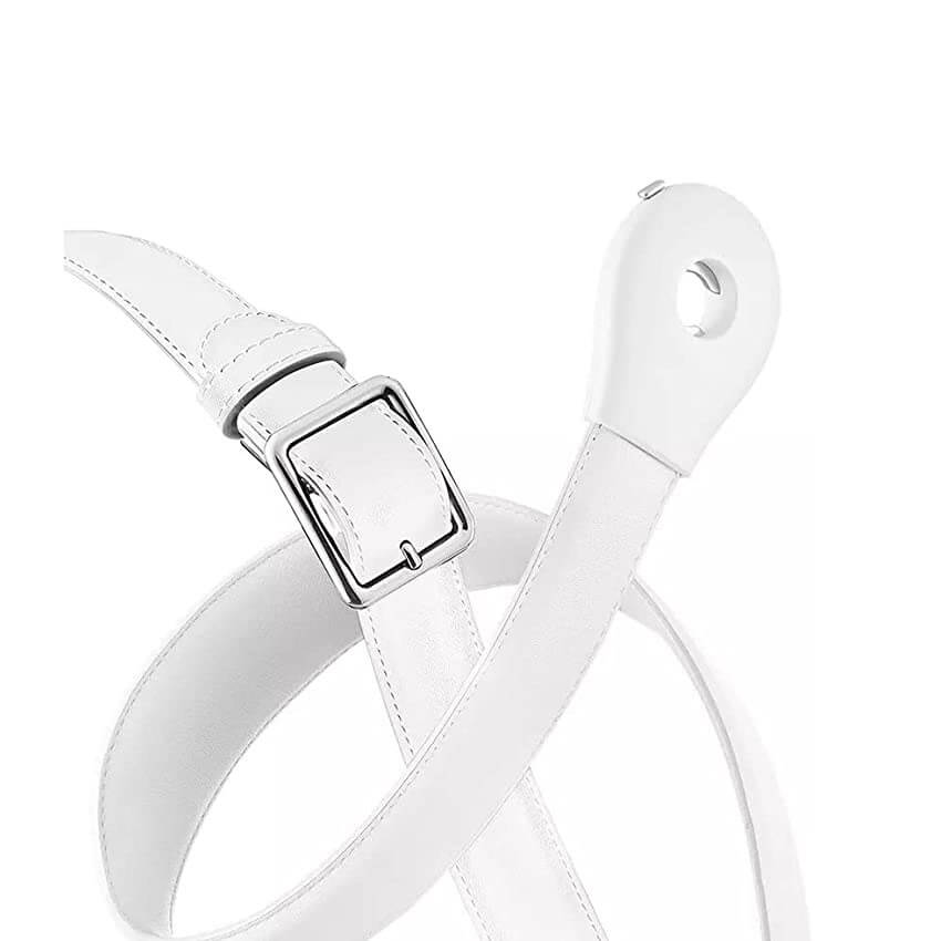 LAVA Ideal Strap 2 Suit for LAVA ME 3/ ME 2/ PRO Comfortable Guitar Shoulder Strap, 10-hole , Auto-lock Guitar Accessories, Three Layers Leather, Acoustic & Electric Guitar