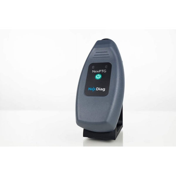 NexPTG paint thickness gauge device by NexDiag for measuring car coating layers