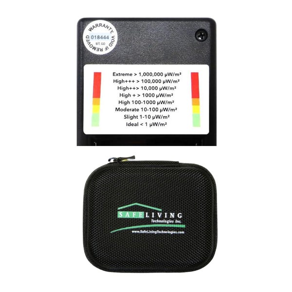 Safe and Sound Classic III RF Detector – handheld portable device