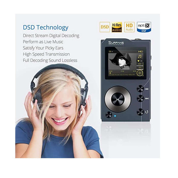 surfans f20 hifi mp3