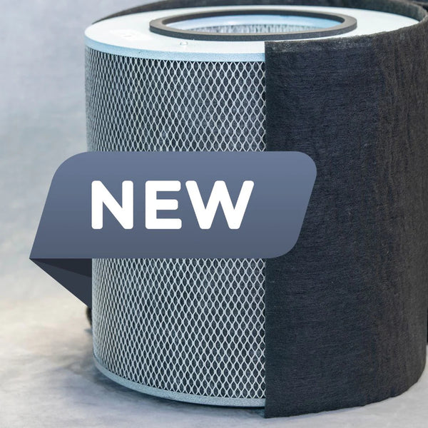 Austin Air Immunity Machine replacement filter media 8-phase system