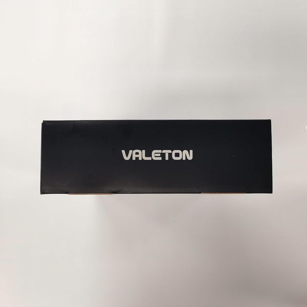 Valeton GP-200 product box side with Valeton branding logo