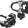 Favero Assioma Uno single-sided power meter mounted on a road bike pedal for accurate cycling performance tracking.