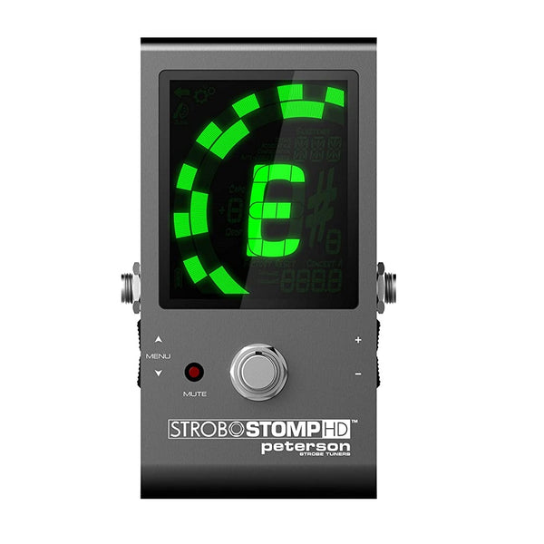 Peterson StroboStomp HD Pedal Tuner (403884)