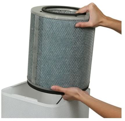 Austin Air Healthmate Jr Replacement Filter w/Prefilter - FR200A-Black