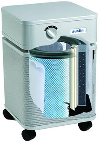 Austin Air Healthmate Jr Replacement Filter w/Prefilter - FR200A-Black