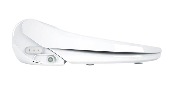 BB-2000 SIDEVIEW OF SMART TOILET SEAT