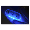 BIOBIDET-2000 TOILET SEAT WITH BLUE NIGHT LIGHT