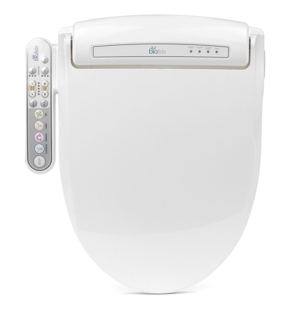 BIOBIDET-800 PRESTIGE SMART TOILET SEAT