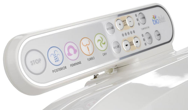 BIOBIDET-800 PRESTIGE SMART TOILET SEAT