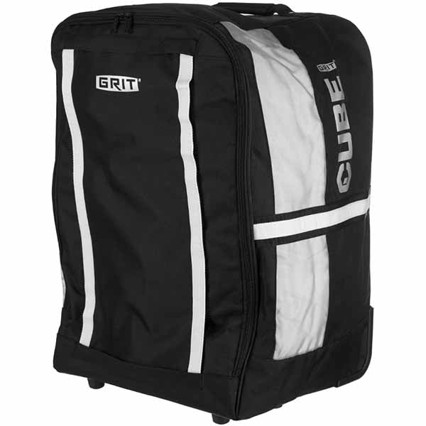 Grit Cube Wheeled Hockey Bag 26 Pete Organics