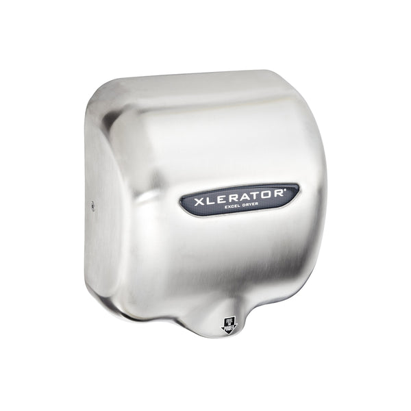 High-Speed, Energy-Efficient XLERATOR - ECO 1.1N Automatic Hand Dryer with Adjustable Settings