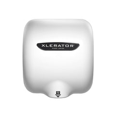 Excel Dryer XLERATOR eco XL-BW-ECO Hand Dryer, No Heat, White Thermoset Resin (BMC) Cover - 500 Watts