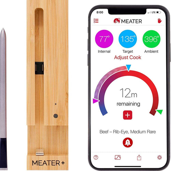 SMART THERMOMETER FOR OVEN GRILL AND BARBECUE