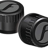 FOBO Bike 2  Bluetooth Smart Tire Pressure Monitoring System(TPMS) For  Bike Android iOS App (Black)