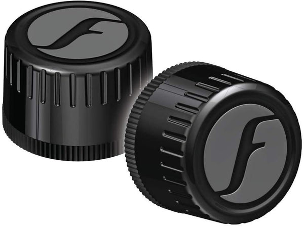 FOBO Bike 2  Bluetooth Smart Tire Pressure Monitoring System(TPMS) For  Bike Android iOS App (Black)