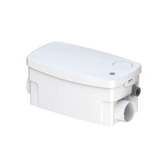 Saniflo 010 SANISHOWER, Upflush Toilet Water Ba...