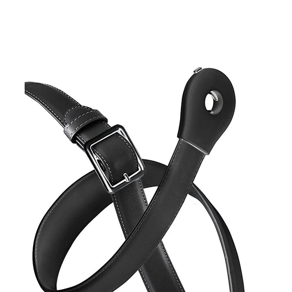 LAVA Ideal Strap 2 Suit for LAVA ME 3/ ME 2/ PRO Comfortable Guitar Shoulder Strap, 10-hole , Auto-lock Guitar Accessories, Three Layers Leather, Acoustic & Electric Guitar