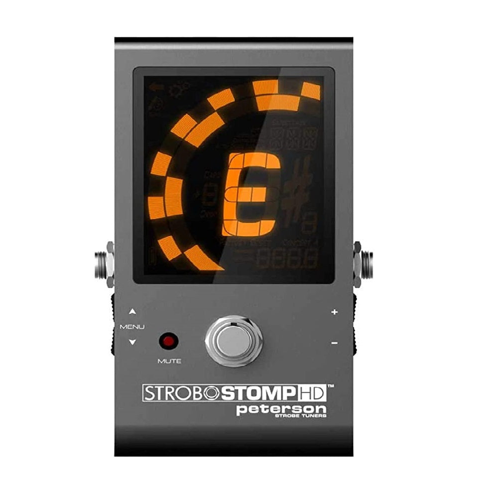 Peterson StroboStomp HD Pedal Tuner (403884)