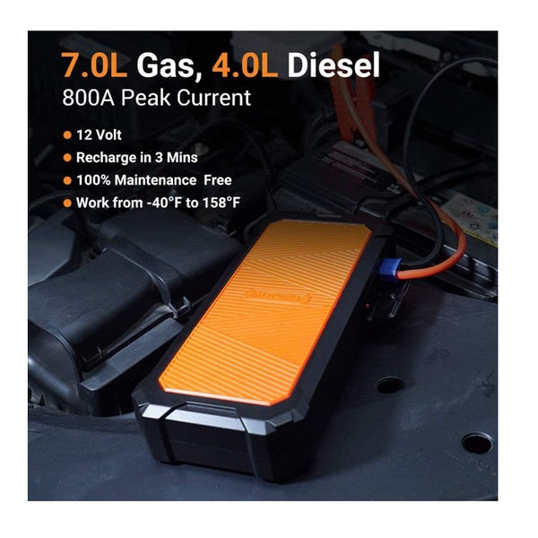 Autowit-Jump-Starter-350F SuperCap 2 12-Volt Battery-Less