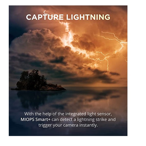 MIOPS Smart+ Camera Trigger C2 (High-Speed Photography Trigger)