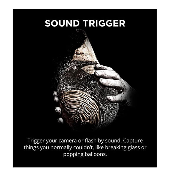 MIOPS Smart+ Camera Trigger C2 (High-Speed Photography Trigger)