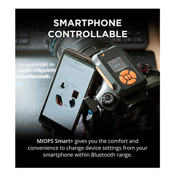 MIOPS Smart+ Camera Trigger C2 (High-Speed Photography Trigger)