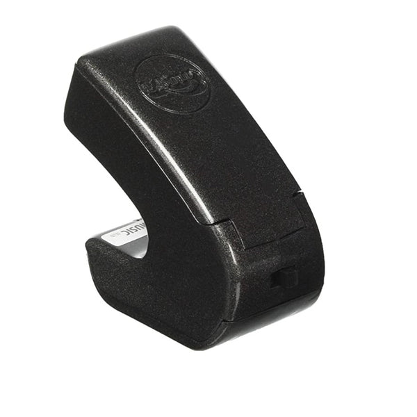 EBow Plus electronic bow for guitar with LED power indicator and ergonomic design