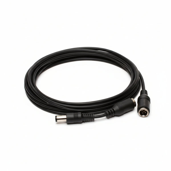 Water Softener alternative with power cable