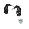 Xvive U2 Guitar Wireless System - Transmitter & Receiver, Includes Guitar Pick