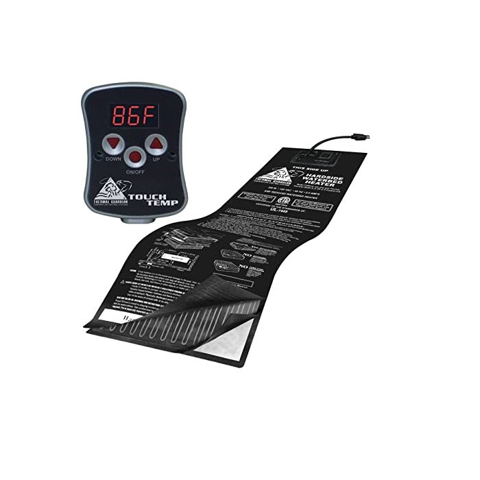 INNOMAX Thermal Guardian Heater Solid State Waterbed Pete Organics