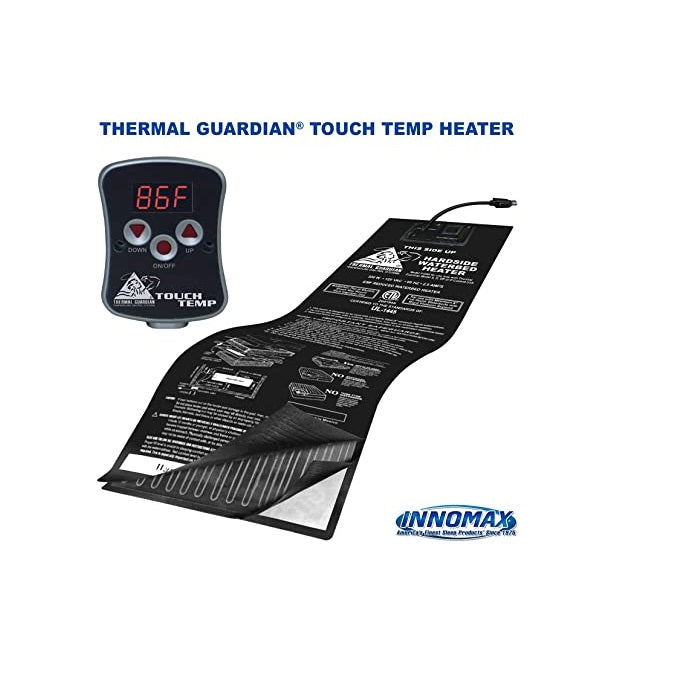 INNOMAX Thermal Guardian Heater Solid State Waterbed Pete Organics
