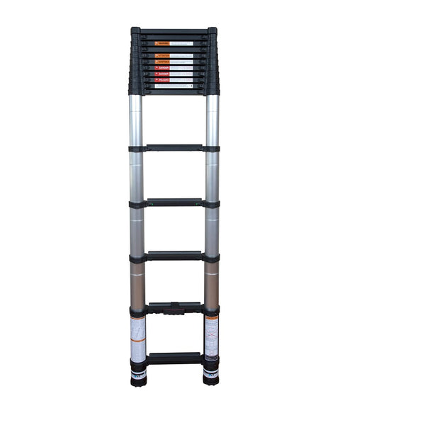 Xtend & Climb Contractor 300 telescoping ladder extended