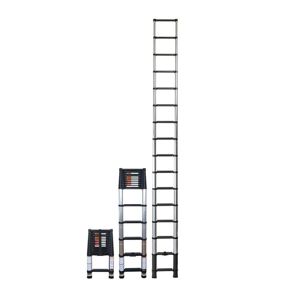 Xtend & Climb Contractor 300 telescoping ladder extended