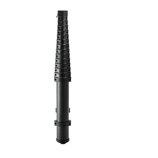 Xtend & Climb Contractor 300 telescoping ladder extended