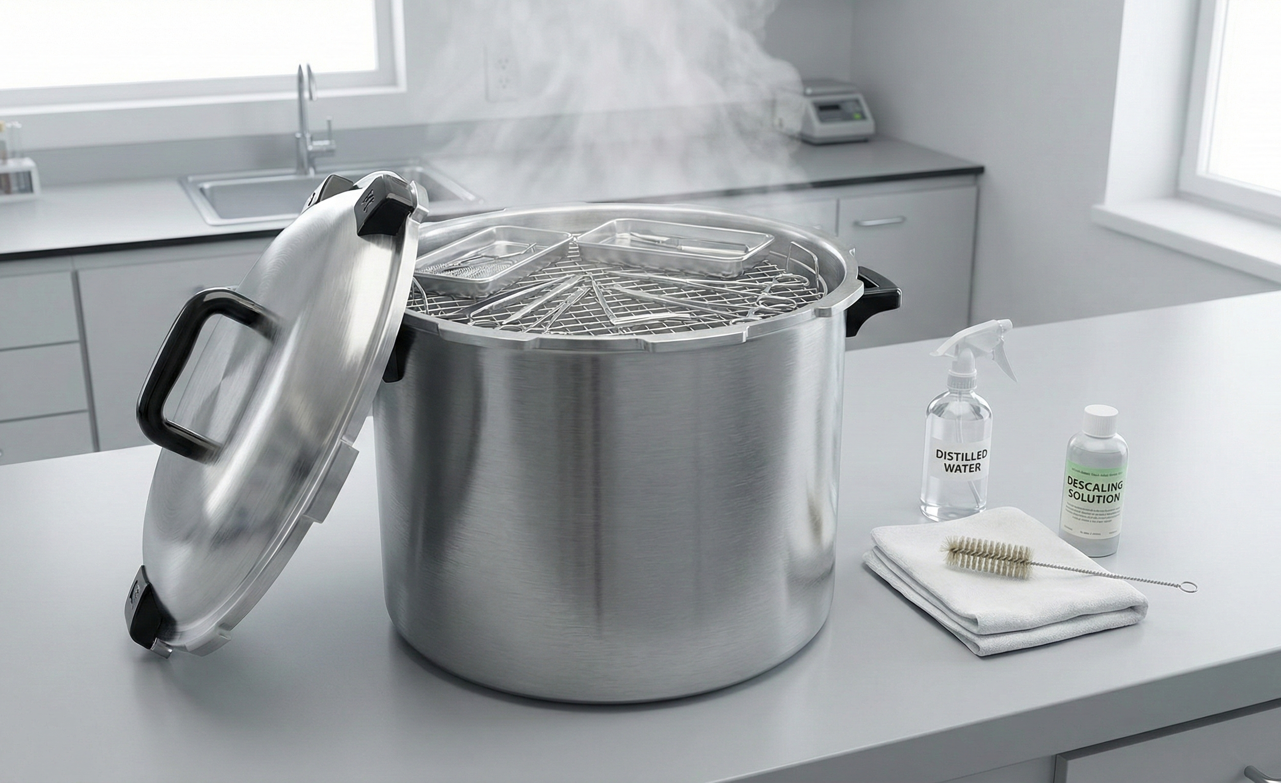 Common Mistakes to Avoid When Using a 25-Quart Electric Sterilizer — and How the All American 50X Helps