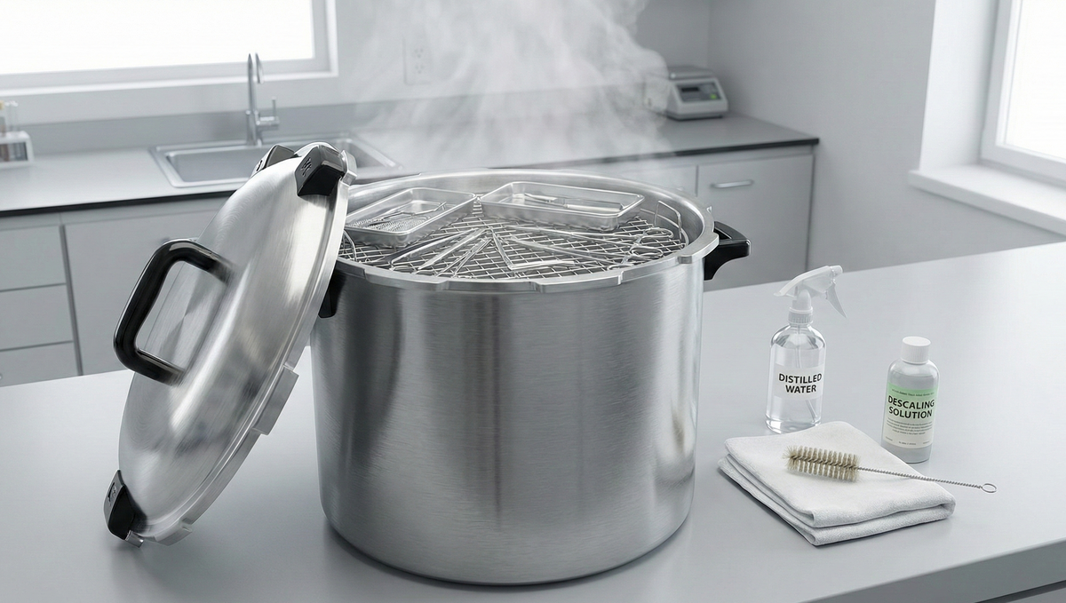 Common Mistakes to Avoid When Using a 25-Quart Electric Sterilizer — and How the All American 50X Helps