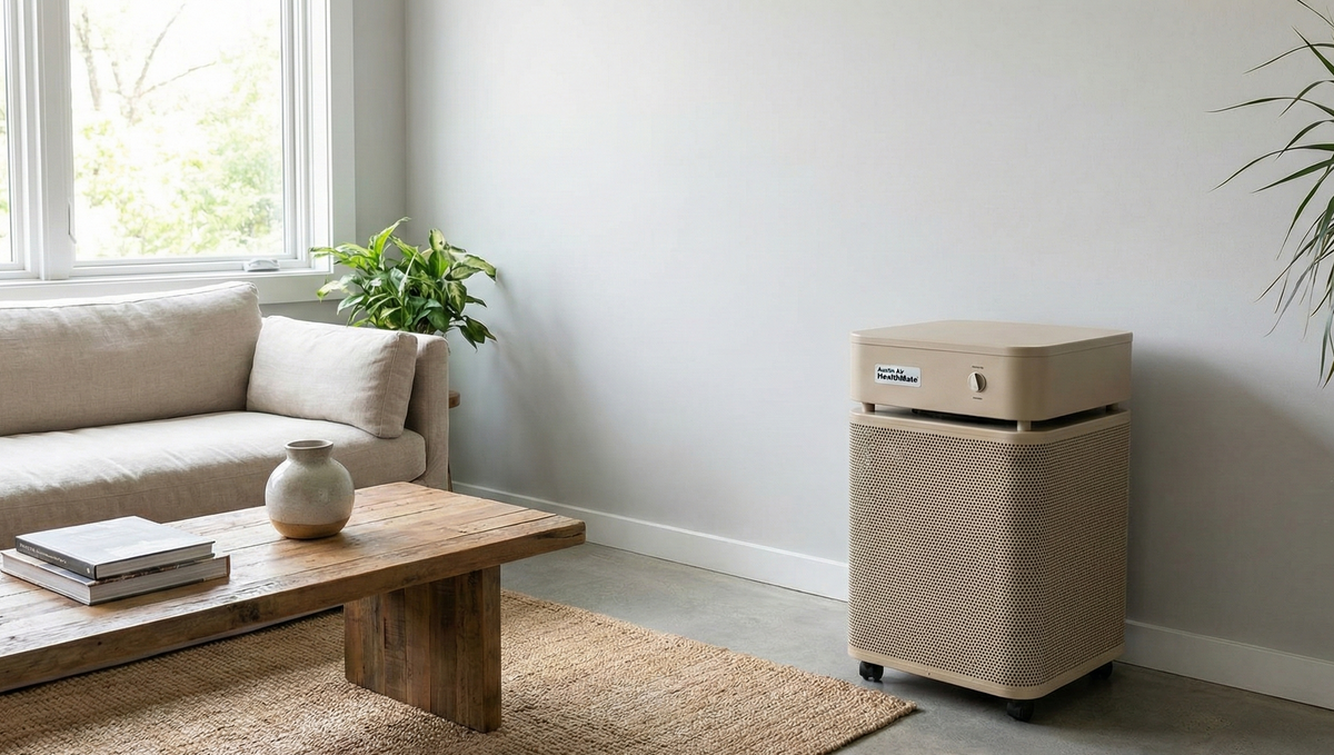 Austin Air vs. HEPA Competitors: Why Austin Air Still Outperforms Standard Air Cleaners