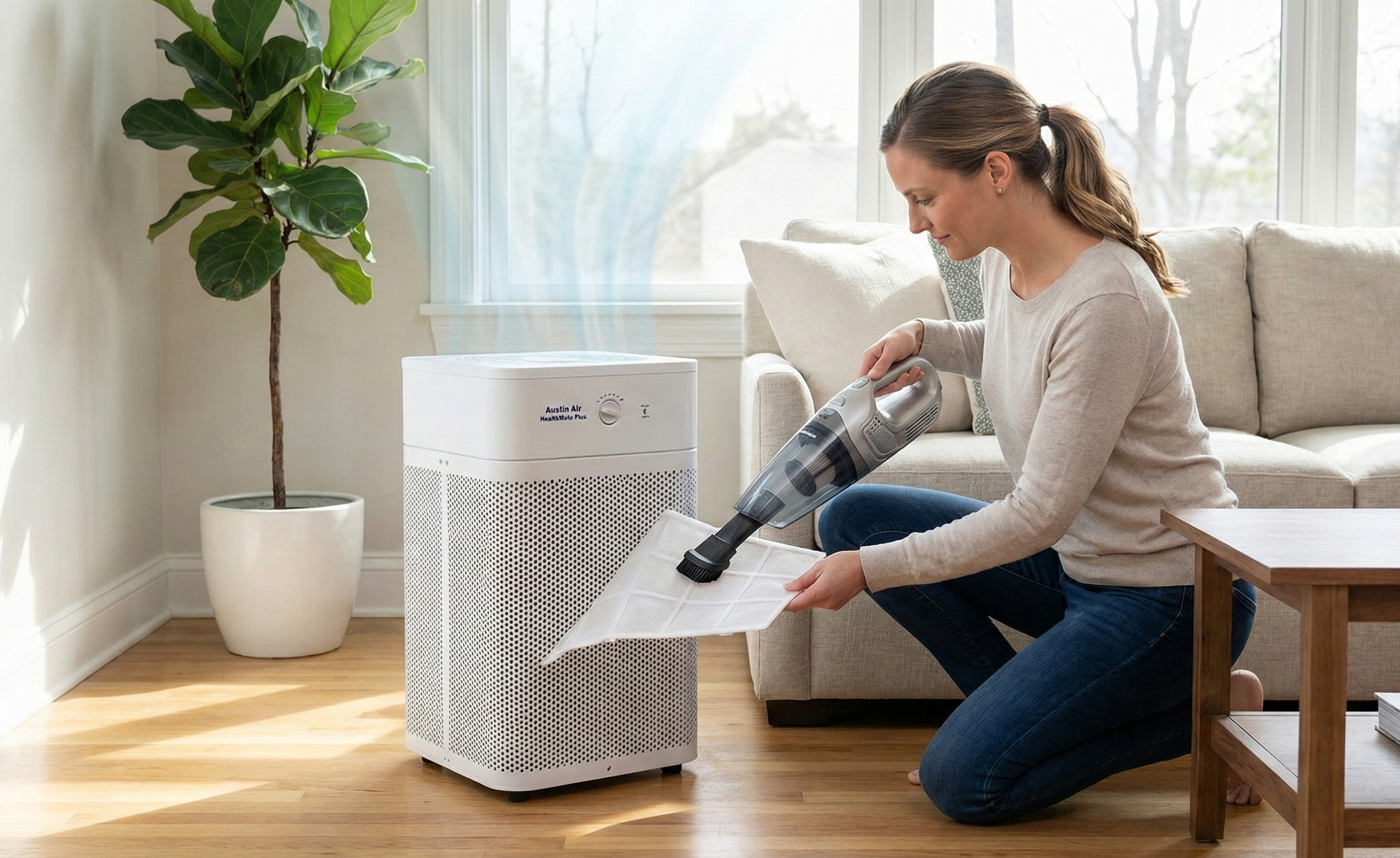 How to Extend the Life of Your Austin Air Filter Without Reducing Performance