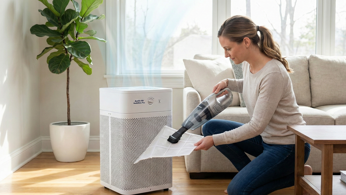 How to Extend the Life of Your Austin Air Filter Without Reducing Performance