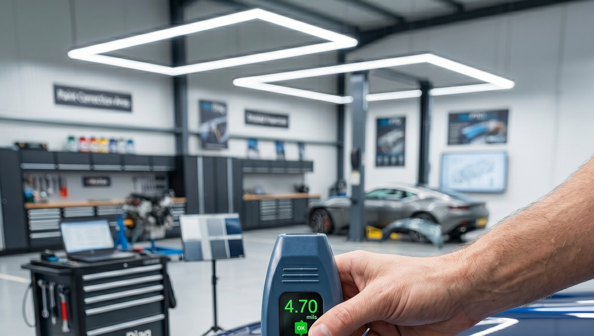 NexPTG Paint Thickness Gauge Troubleshooting Guide: Fix Common Issues Across All Models