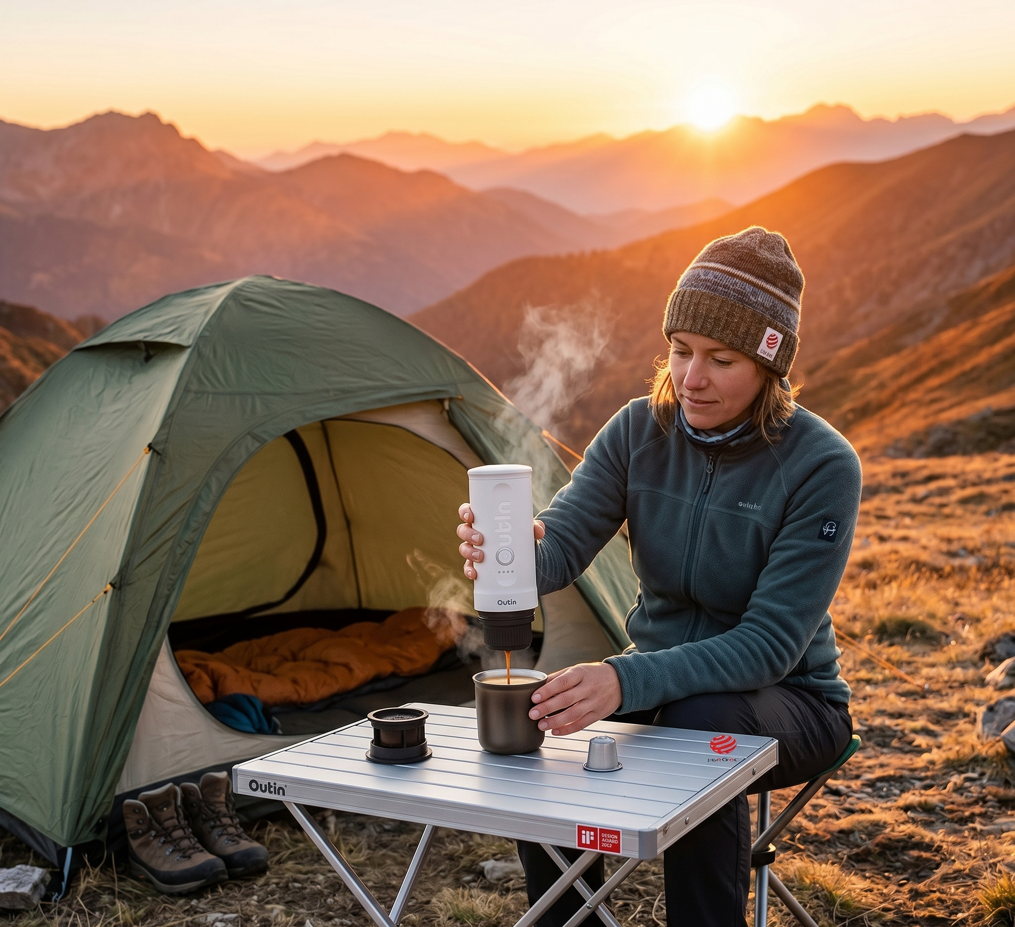 Best Portable Espresso Maker for Camping in 2026