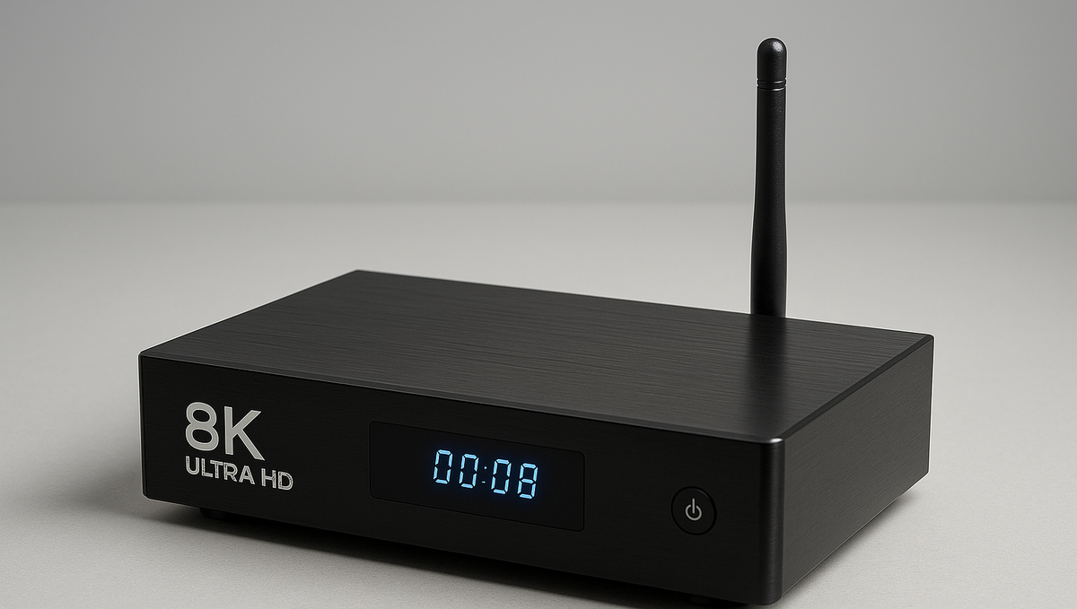 Why the Dune HD Pro One Plus 8K Is the Ultimate Media Player for 8K HDR Home Theatres