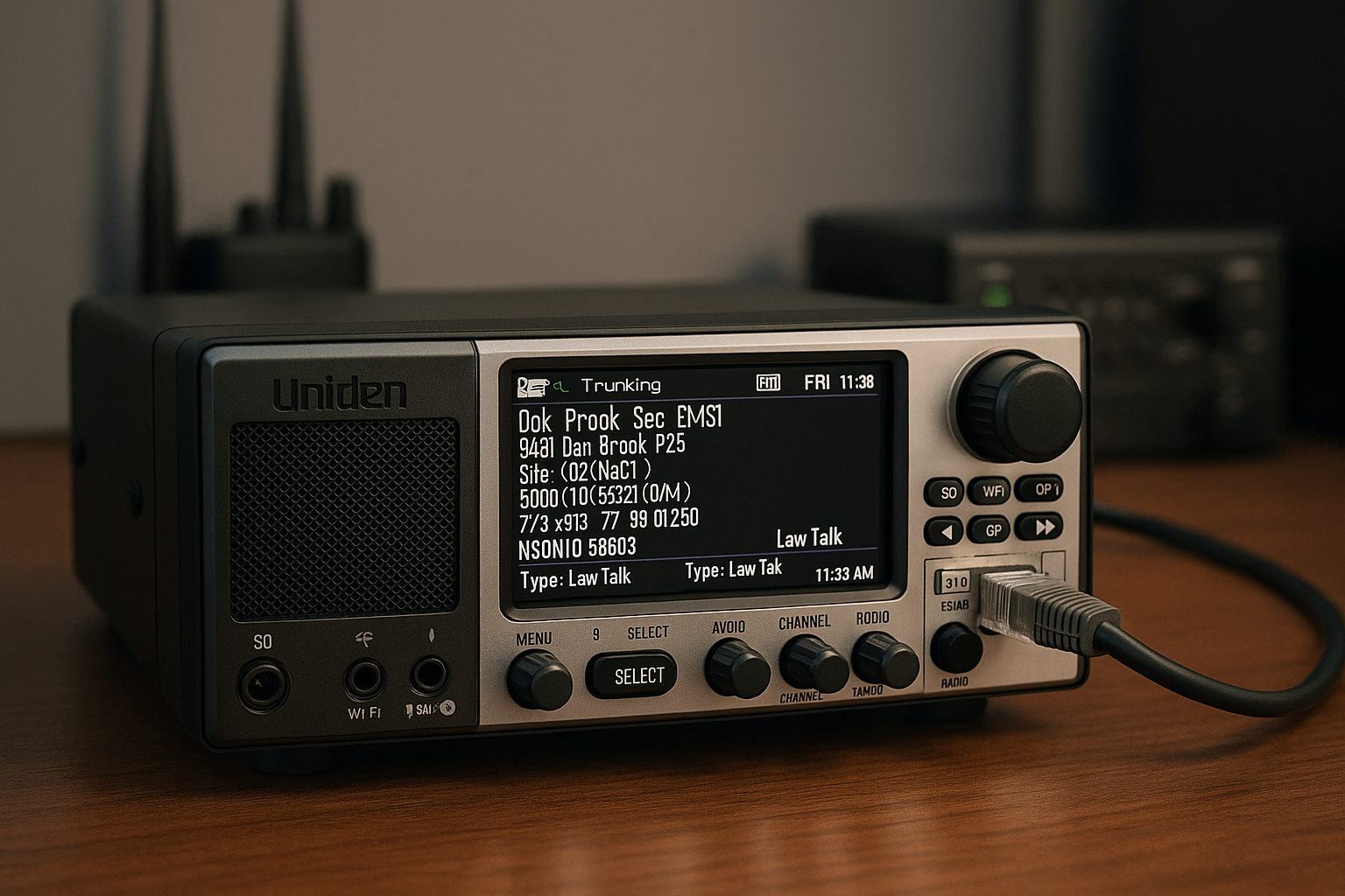 Advanced Features of the SDS200 That Monitor Hobbyists Will Love